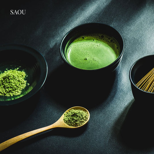 セレモニーグレードオーガニック抹茶パウダー – 30g